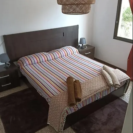 Magic View Facing Montanaroja Privat bolig *