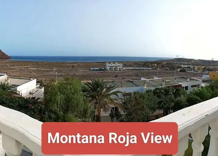 Magic View Facing Montanaroja בית אירוח La Tejita