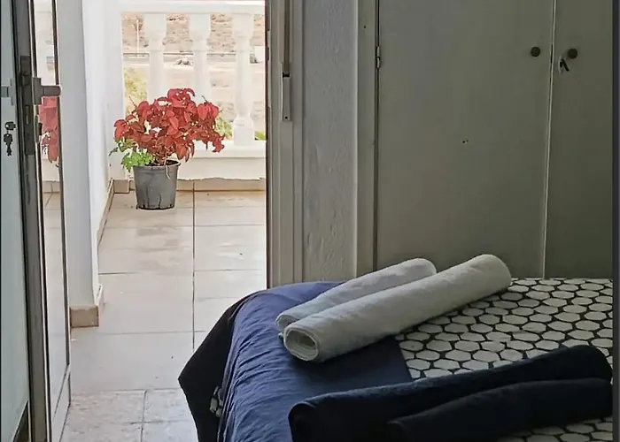 בית אירוח Magic View Facing Montanaroja *