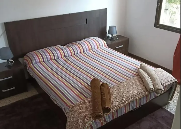 Magic View Facing Montanaroja בית אירוח *