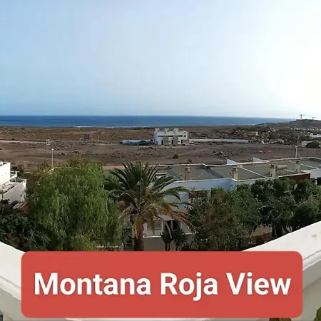Magic View Facing Montanaroja 民宿 La Tejita